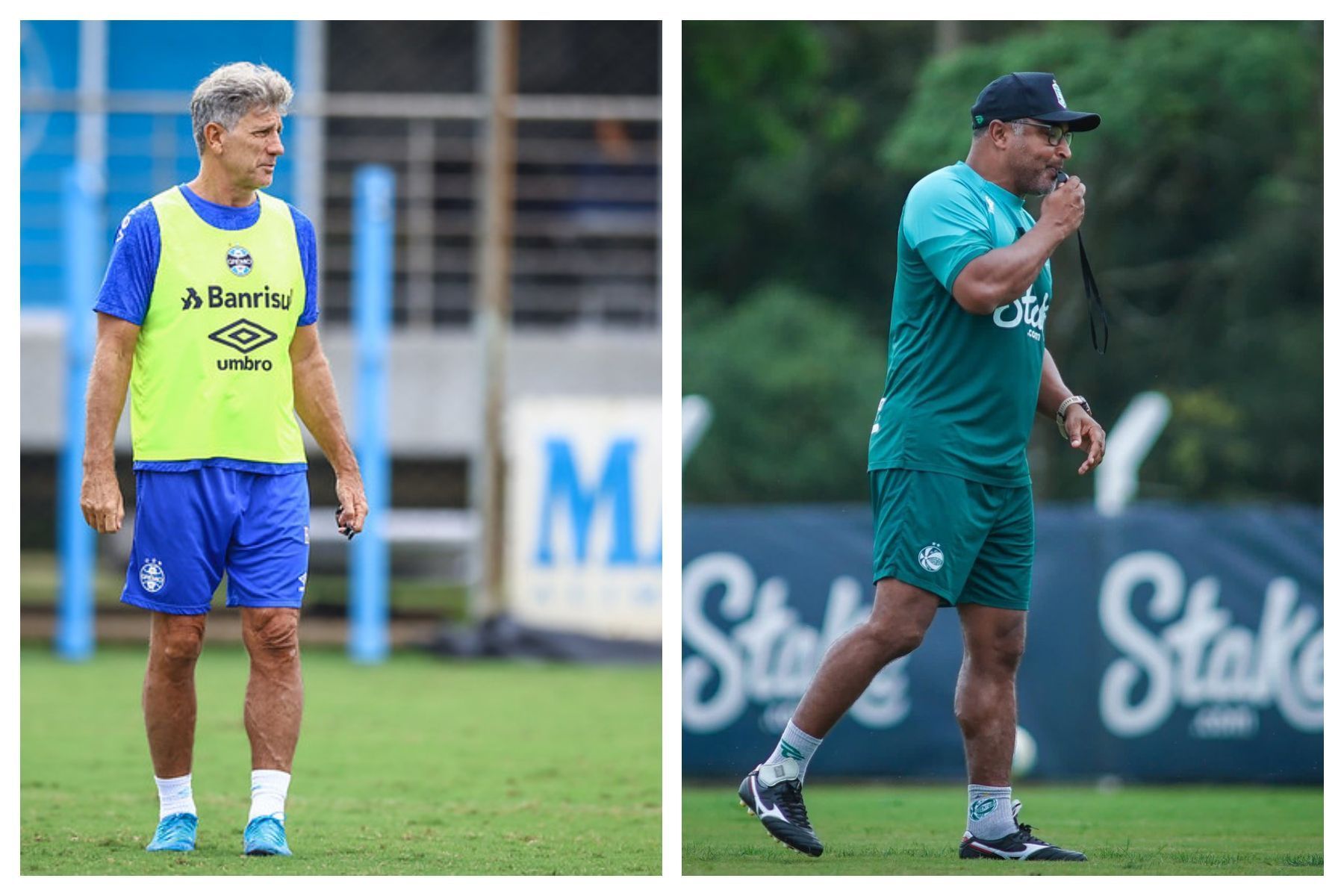 Grêmio x Juventude: prováveis escalações para a final do Gauchão