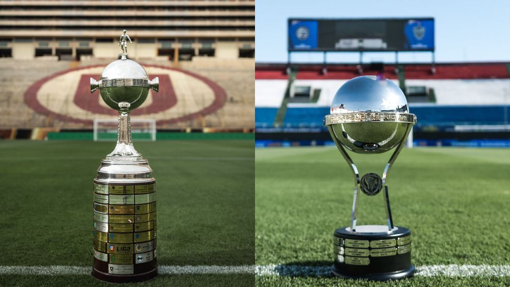 Conmebol oficializa emissoras que transmitirão Libertadores e Sula no ciclo 2027/2030