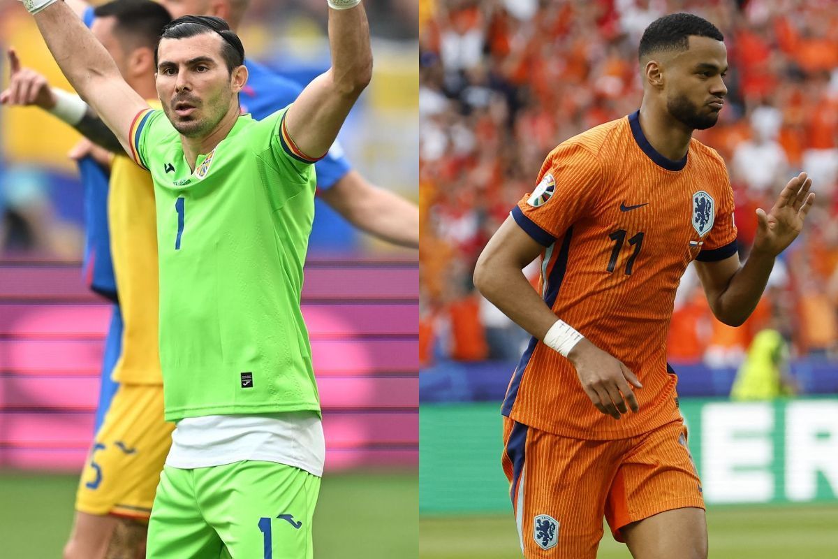 Romênia x Holanda: horário e onde assistir ao vivo pela Eurocopa