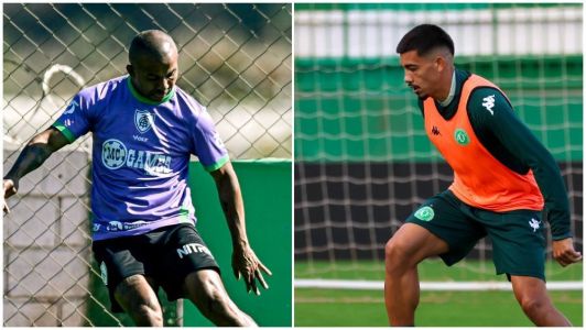 América recebe Chapecoense pela Série B