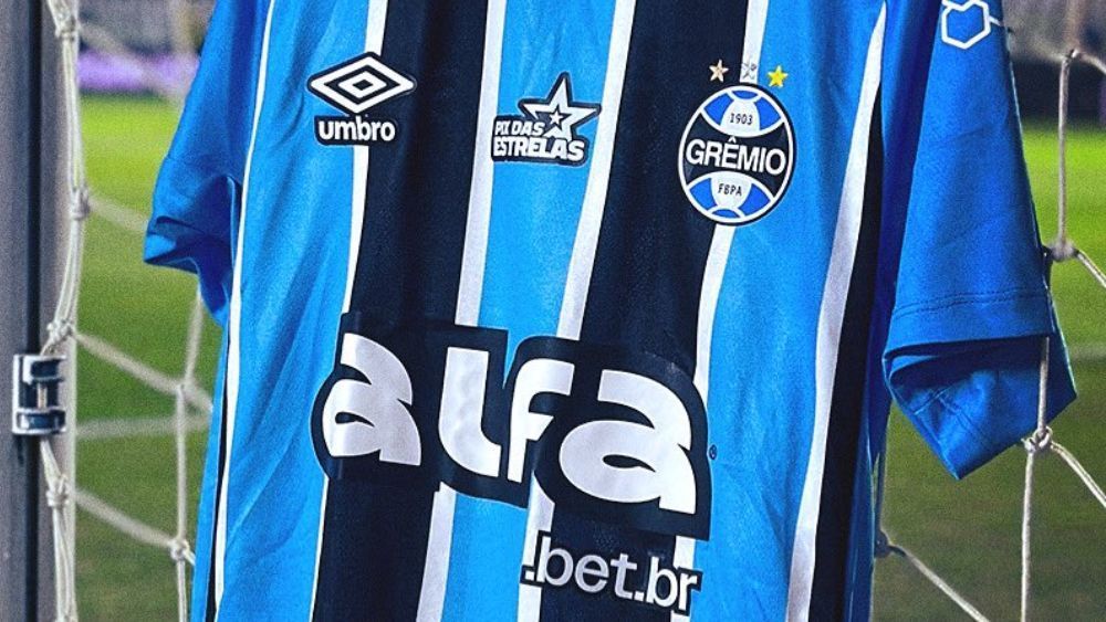 Grêmio deve encerrar parceria com patrocinador após polêmica; entenda
