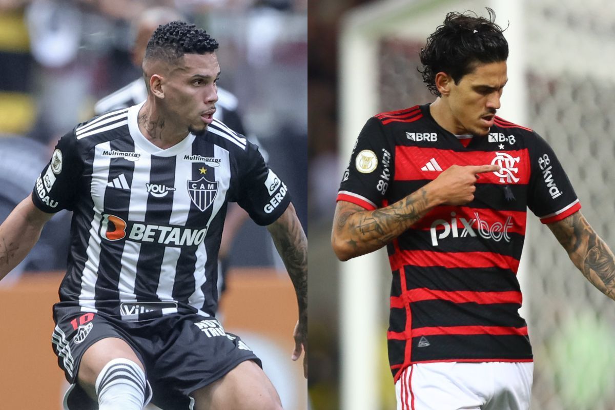 Atlético x Flamengo: horário e onde assistir ao vivo pela Série A