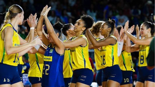 Vôlei: seleções e chaveamento da fase final do Mundial Feminino