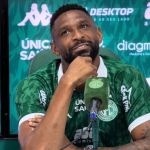 Ex-Cruzeiro é apresentado por clube da Série C e se emociona ao relembrar infância