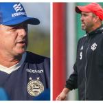 Inter x Bahia: prováveis escalações para o Campeonato Brasileiro