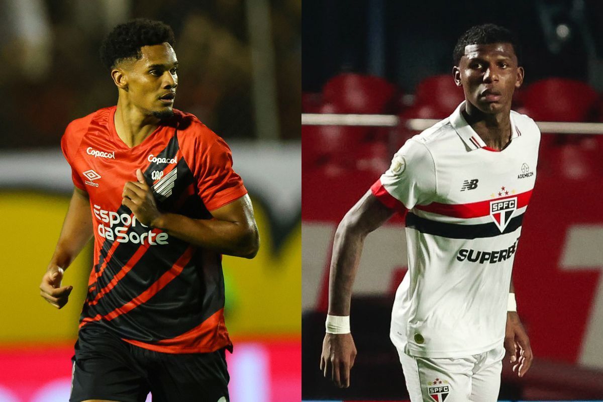 Athletico x São Paulo: horário e onde assistir ao vivo pela Série A