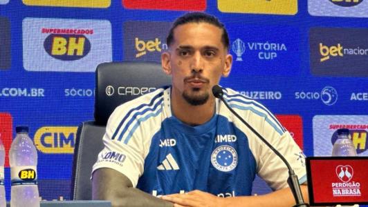 Chico da Costa, reforço do Cruzeiro