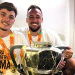 Destaque do título do Corinthians, Bidon vai às redes e é exaltado