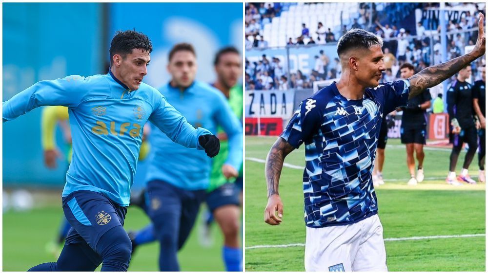 Ex-jogadores do Atlético quase foram trocados entre Grêmio e Racing; entenda