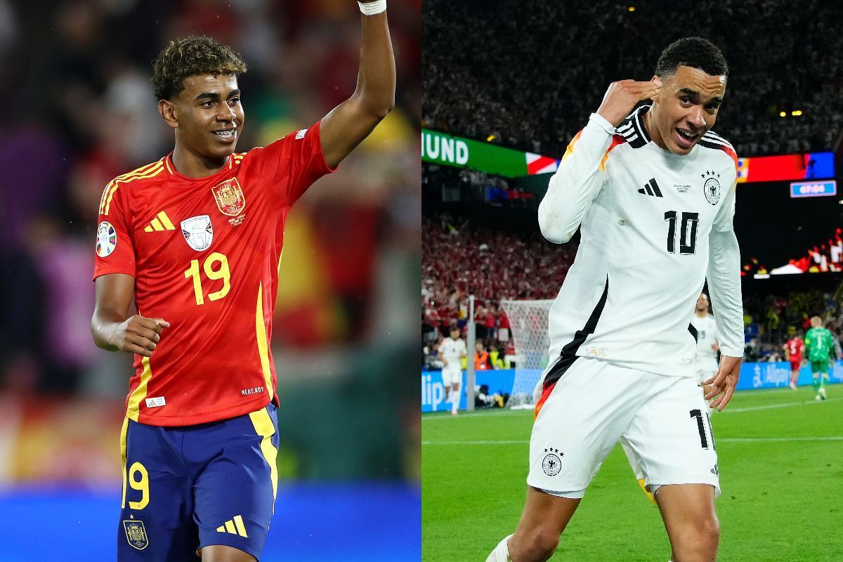 Espanha x Alemanha: horário e onde assistir ao vivo pela Eurocopa