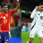 Espanha x Alemanha: horário e onde assistir ao vivo pela Eurocopa