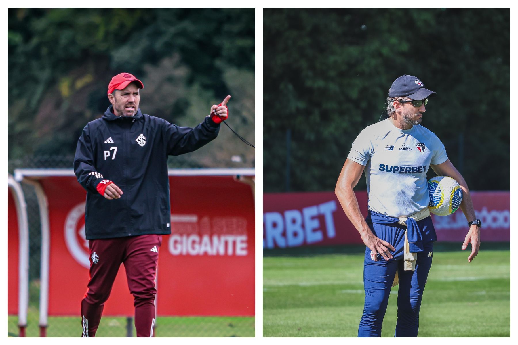 Inter recebe São Paulo no Heriberto Hülse e mira G4 do Brasileiro