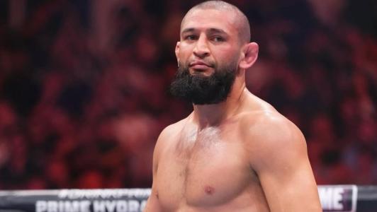 Chimaev é o novo campeão dos pesos-médios no UFC