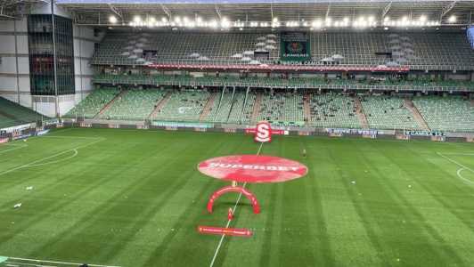 Estádio Independência neste sábado (18) recebe a partida entre América e CRB, pela Série B do Brasileiro