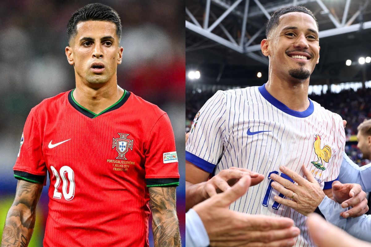 Portugal x França: horário e onde assistir ao vivo pela Eurocopa