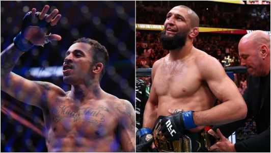 Carlos Prates e Chimaev brilharam no UFC 319, em Chicago