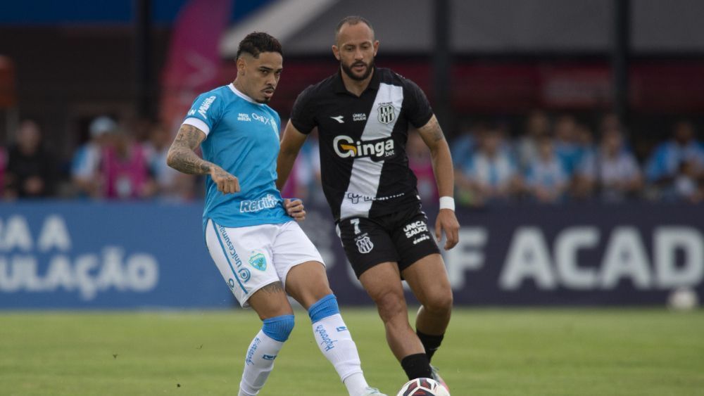 Série C: Londrina e Ponte Preta empatam sem gols no jogo de ida da final