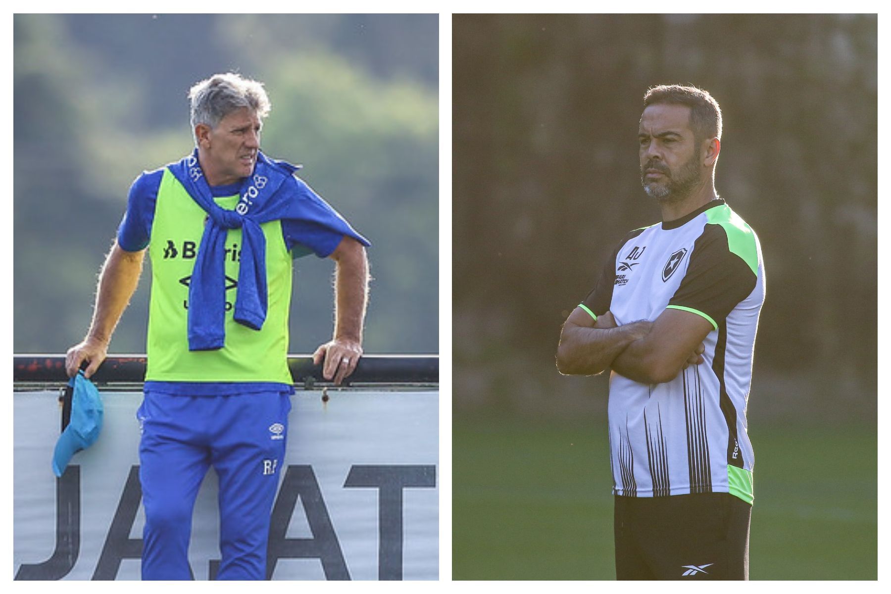 Para se distanciar do Z4, Grêmio enfrenta Botafogo pelo Brasileirão