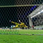 North protesta por arbitragem em jogo contra o América e faz exigências