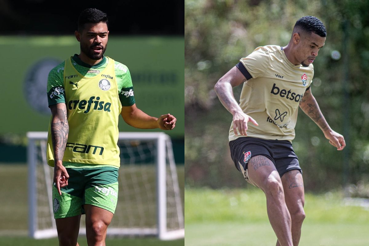 Palmeiras x Vitória: horário e onde assistir ao vivo pela Série A