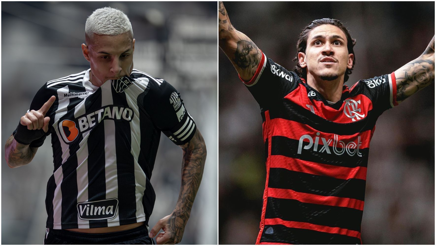 Dorival convoca seis jogadores da Série A para jogos da Seleção; veja nomes
