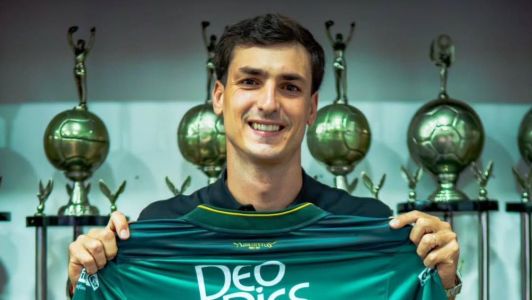 Juan Dinenno, reforço do Deportivo Cali