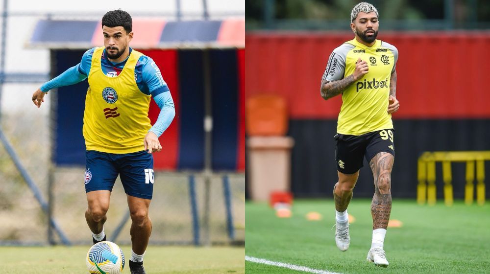 Bahia x Flamengo: horário e onde assistir ao vivo pela Copa do Brasil