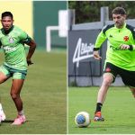 Palmeiras x Vasco: as prováveis escalações para jogo no Brasileirão