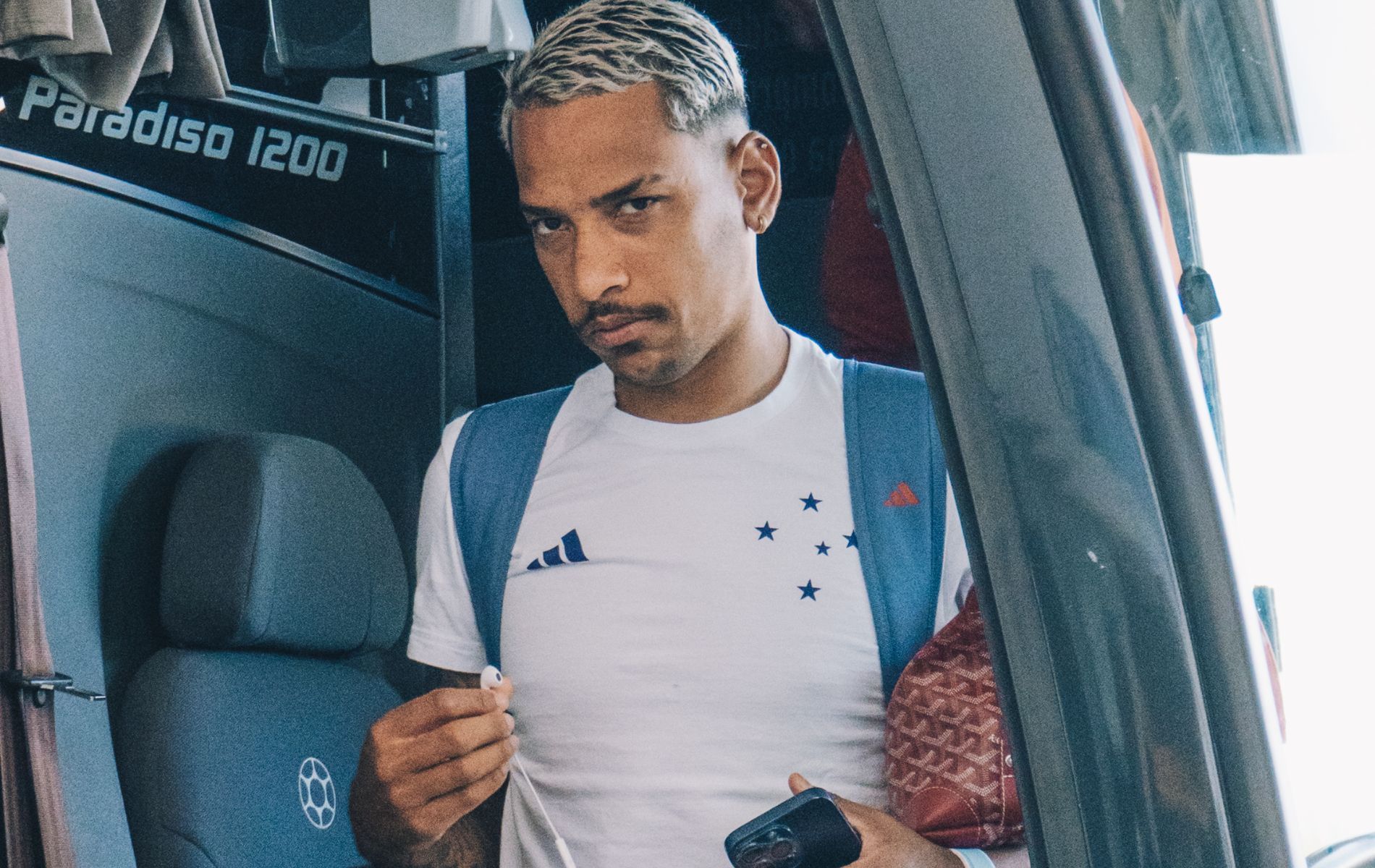 Interesse do Palmeiras por Matheus Pereira, do Cruzeiro, repercute na Europa