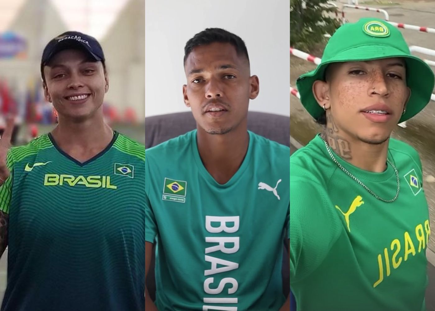 Paris 2024: brasileiros punidos pela World Athletic são liberados para competir