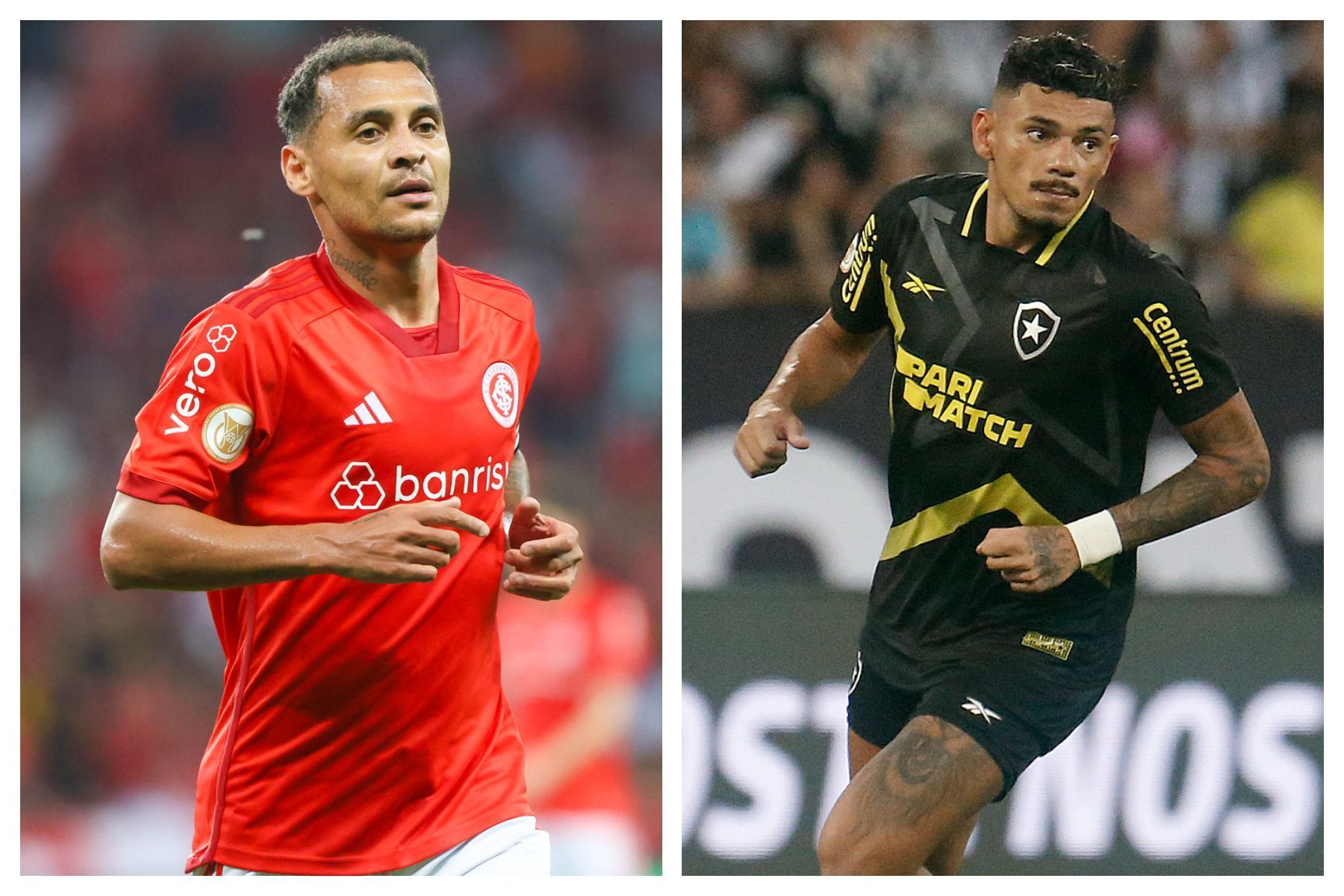 Inter recebe o frustrado Botafogo no último jogo do Brasileiro