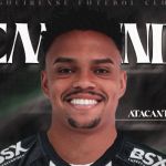 Clube da Série C anuncia contratação de atacante ex-Atlético