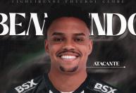 Clube da Série C anuncia contratação de atacante ex-Atlético