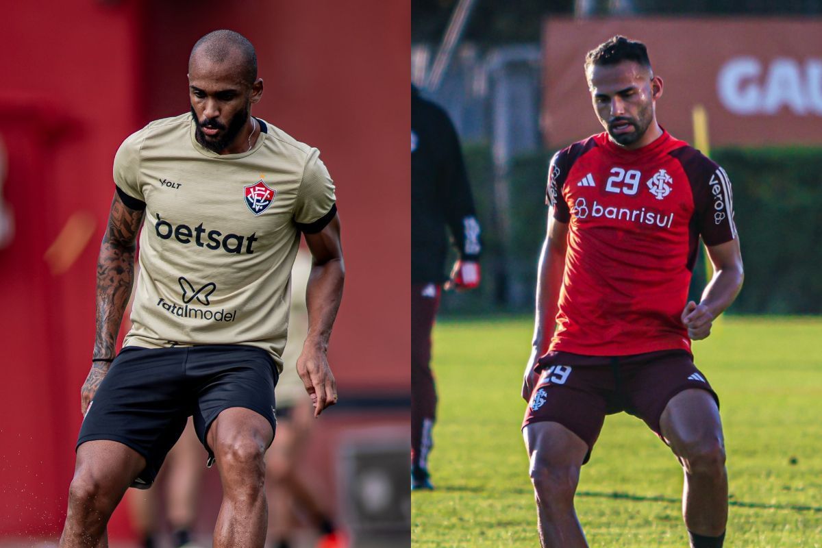 Vitória x Internacional: horário e onde assistir ao vivo pelo Brasileirão