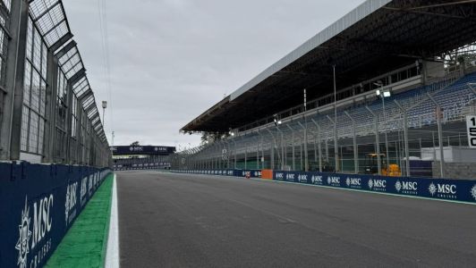 Autódromo de Interlagos, em São Paulo