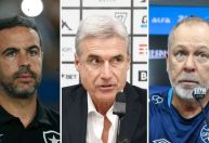 Artur Jorge ou Luís Castro no Grêmio? Especulações aumentam com indefinição por Mano