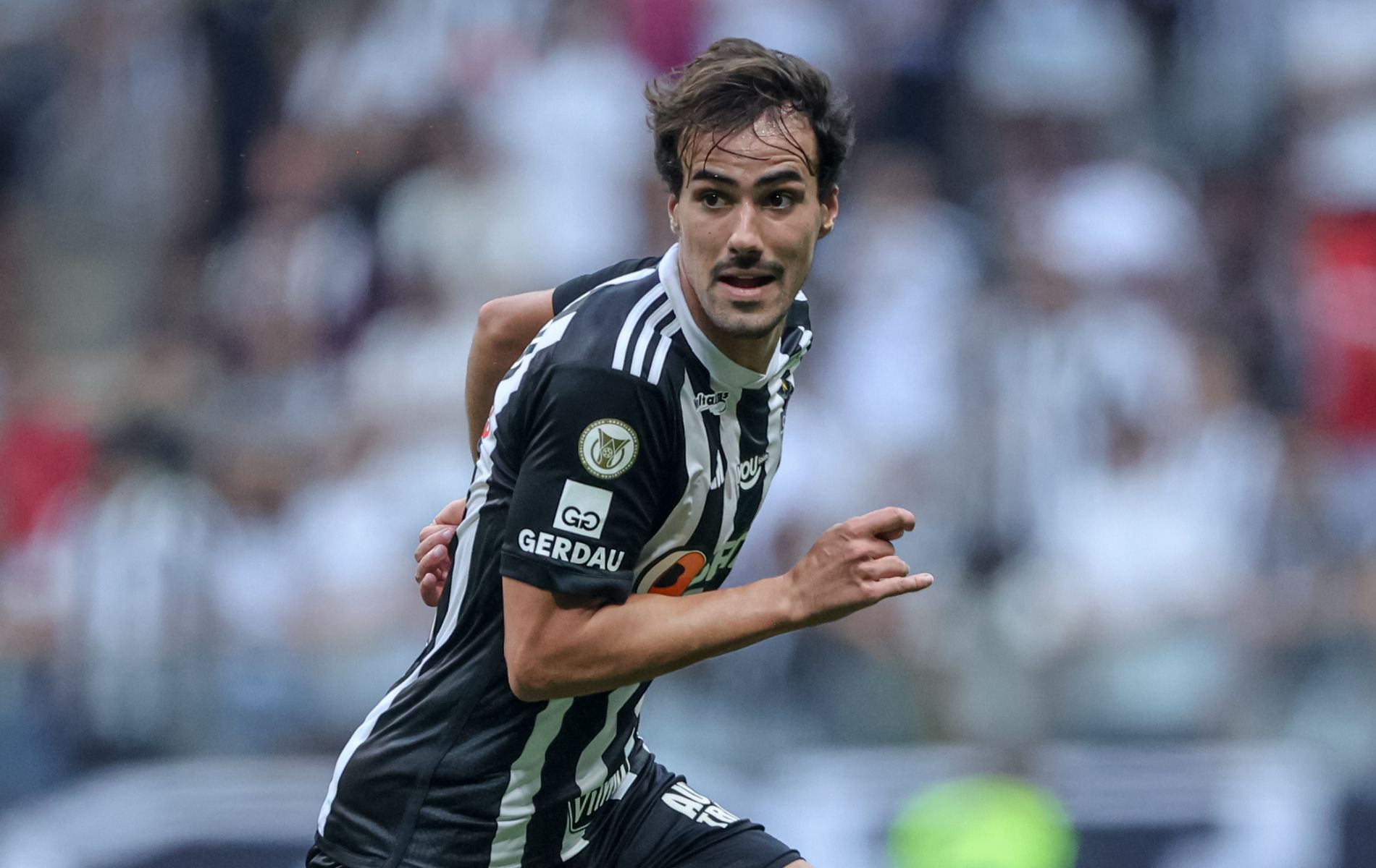 Igor Gomes revela característica do San Lorenzo que mais incomoda o Atlético