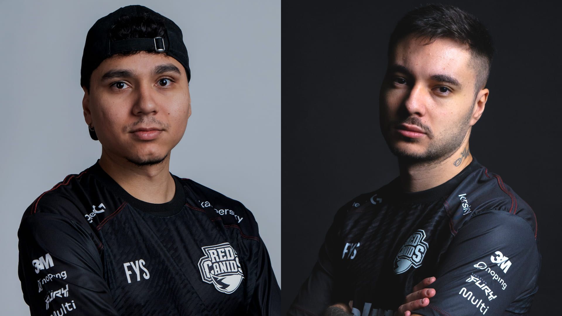 CS2: RED Canids move HEN1 e felps para o banco de reservas da equipe