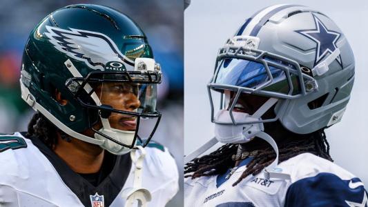 Eagles e Cowboys duelam em abertura da temporada 2025/26 da NFL