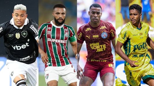 Botafogo, Fluminense, Bahia e Mirassol ainda disputam as duas últimas vagas para a fase de grupos da Libertadores 2026