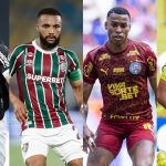 Brasileirão: os clubes que ainda brigam por vaga na fase de grupos da Libertadores