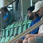Gabigol marca presença no Independência para jogo decisivo do Cruzeiro Feminino