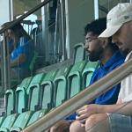 Gabigol marca presença no Independência para jogo decisivo do Cruzeiro Feminino