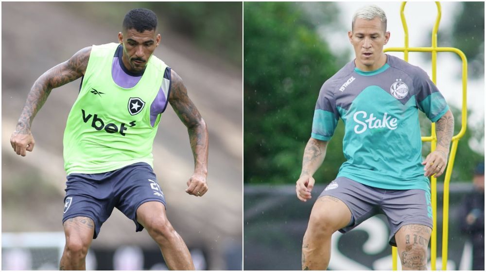 Botafogo x Juventude: horário e onde assistir ao vivo pelo Brasileirão