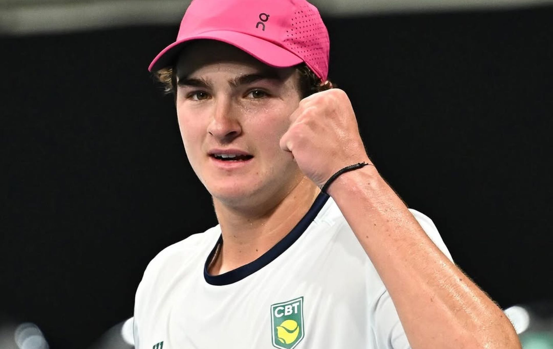 João Fonseca defende Brasil contra número 15 do mundo em estreia na Copa Davis