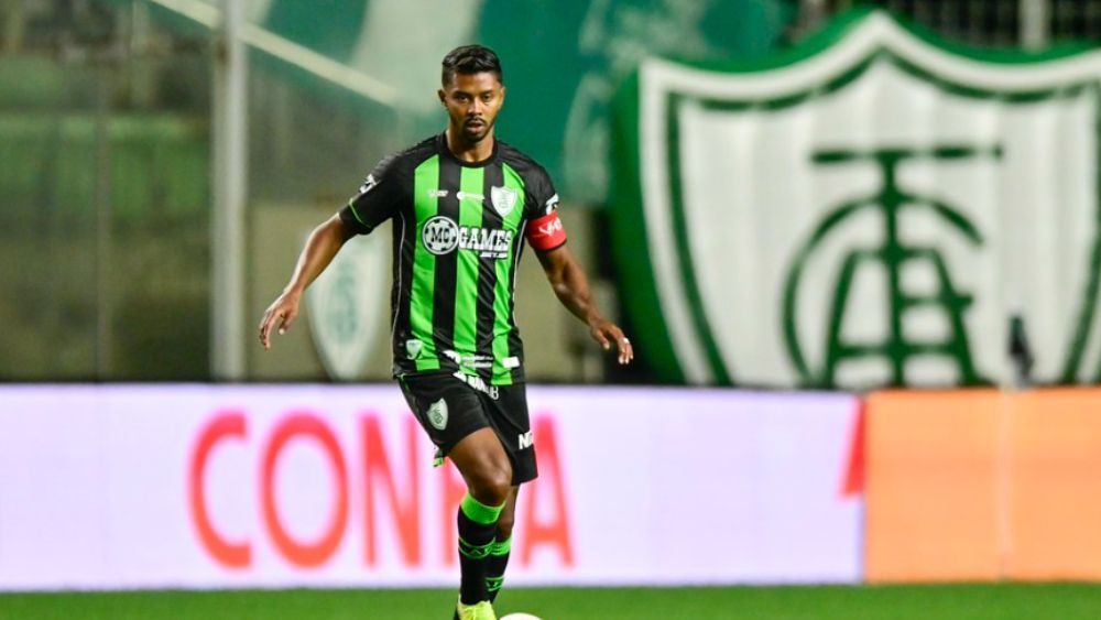 Ricardo Silva lamenta chances perdidas pelo América e projeta ‘batalha’ contra o Athletic