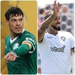 Da Série B ao Mundial: Palmeiras e Botafogo escrevem novo episódio da rivalidade