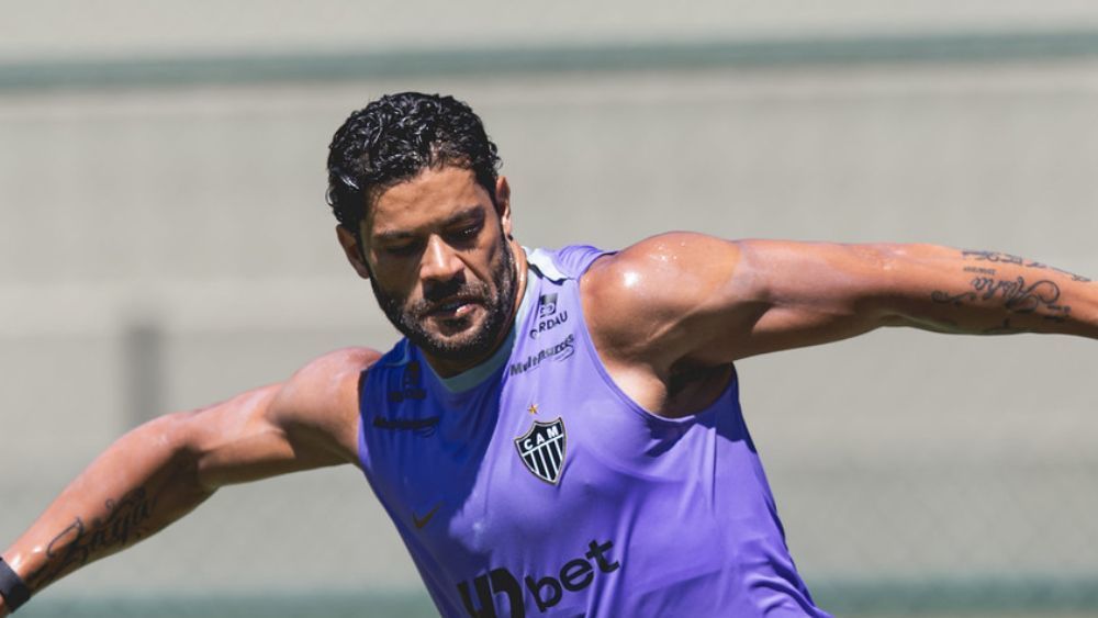 CEO do Atlético abre o jogo sobre situação de Hulk e detalha proposta para atacante