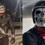 'Motoqueiro Fantasma de BH': a história por trás do personagem mascarado que viralizou nas redes