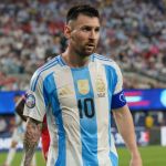 Governo Argentino solicita que Messi e AFA se retratem por cânticos racistas
